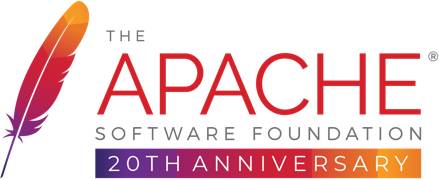 apache所有软件的下载地址